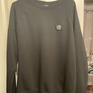 H&M x The Weeknd Crewneck